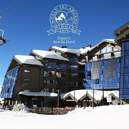 Altapura Hotel Val Thorens Exterior foto