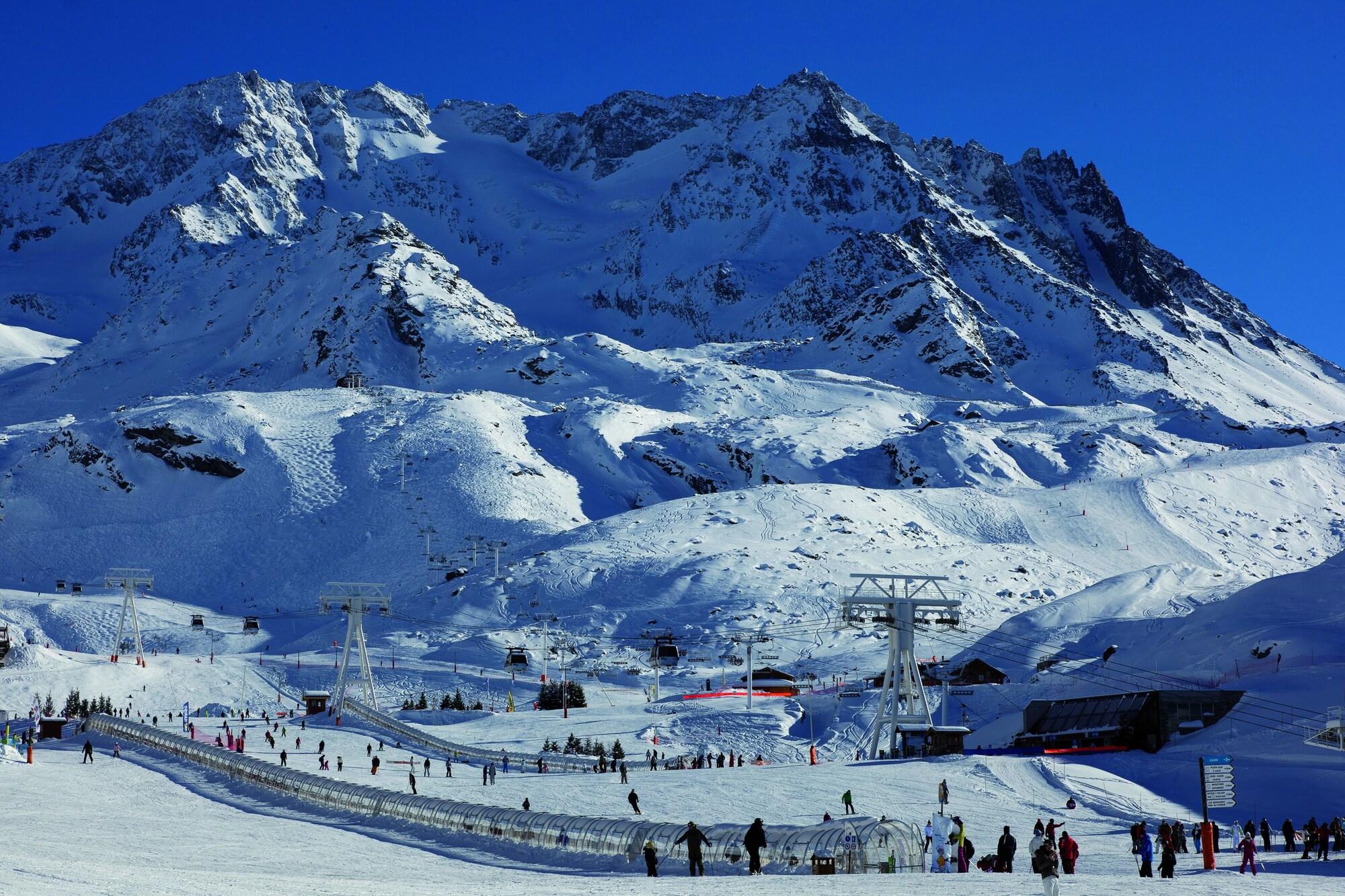 Altapura Hotel Val Thorens Exterior foto