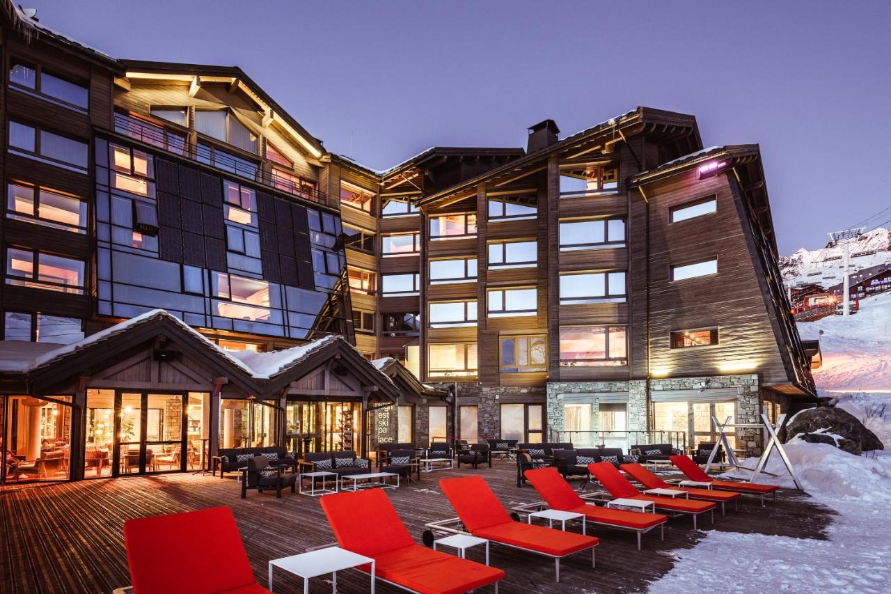 Altapura Hotel Val Thorens Exterior foto