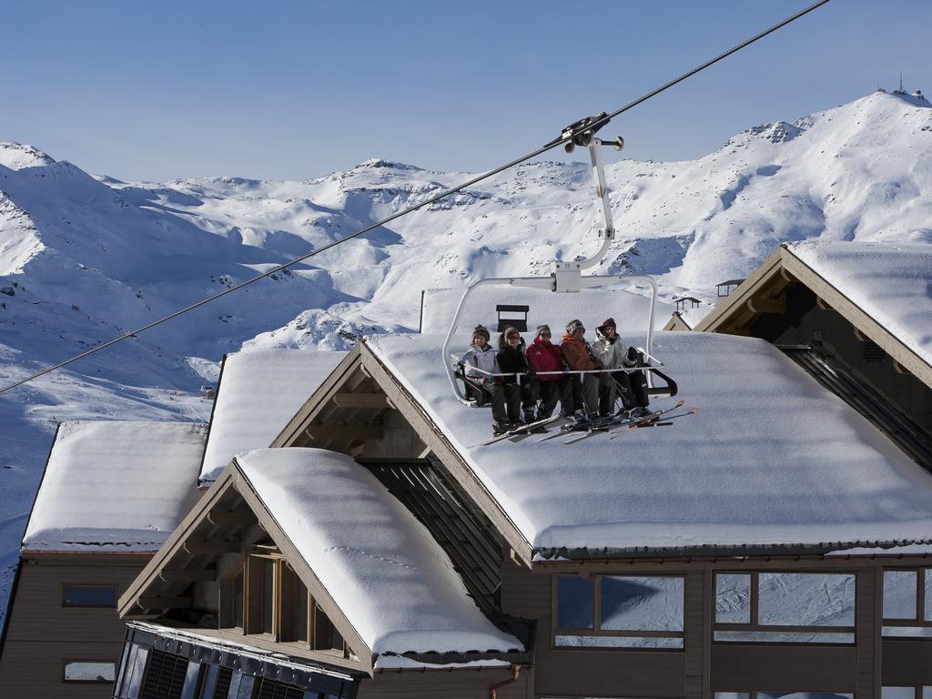 Altapura Hotel Val Thorens Comodidades foto